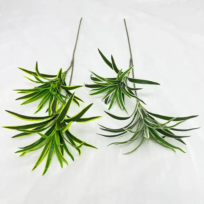 Branche de sang de Dragon artificielle à 2 fourchues