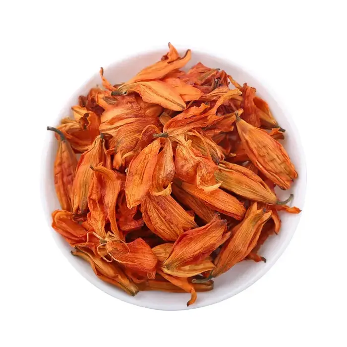 Fleurs séchées naturelles de haute qualité pour la fabrication de bougies