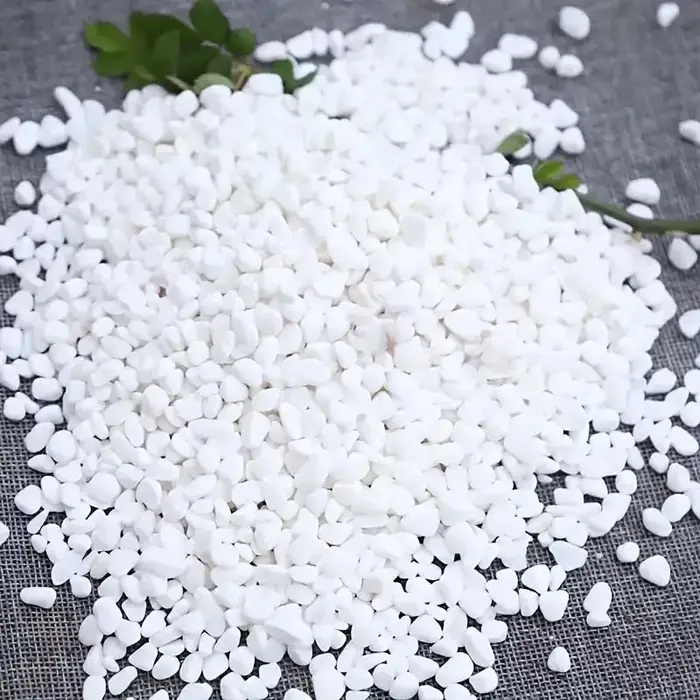 200g de galets de rivière naturels pour l'aménagement paysager du jardin