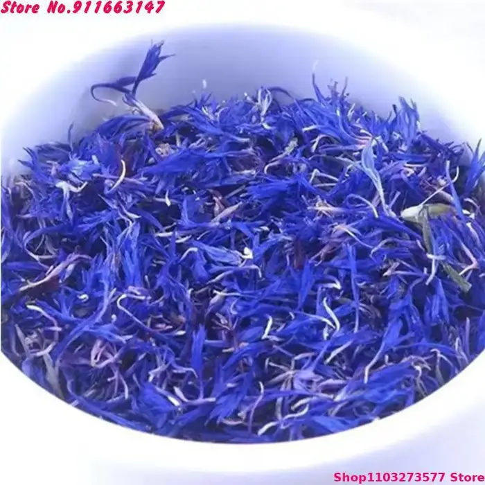 Bleuet naturel en vrac de haute qualité et pétales de souci séchés, bougie utilisée pour la fabricat