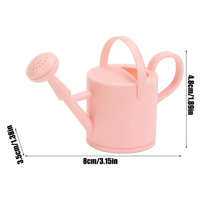 Mini arrosoir pour enfants, arrosoir de jardinage pour tout-petits, outil d'arrosage flexible, bouil