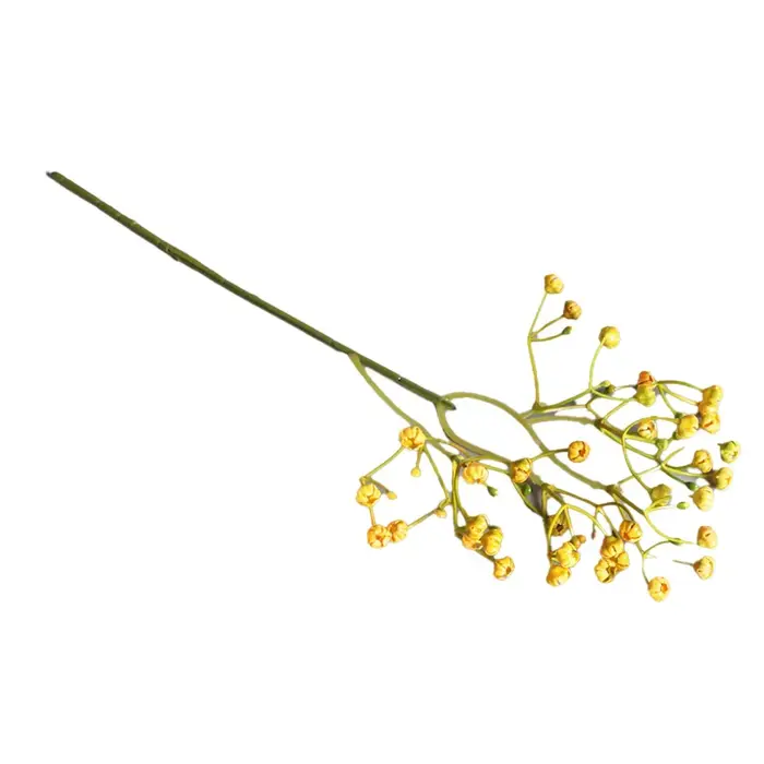 Bouquet de gypsophiles artificiel