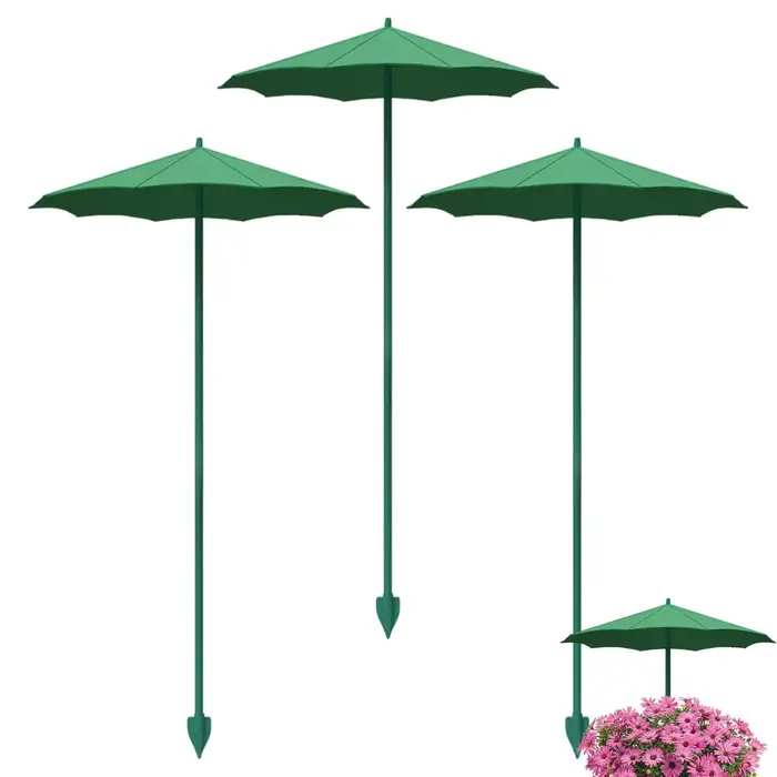Parasol de patio pour plantes