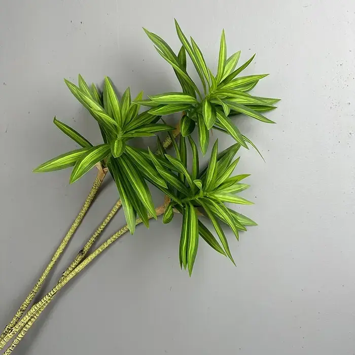 Plantes vertes artificielles