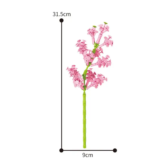 Bouquet de plantes en pot créatives