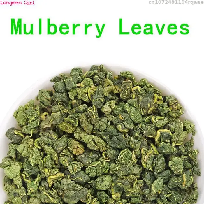 Granulés de feuilles de mûrier 100% naturels pour la décoration intérieure