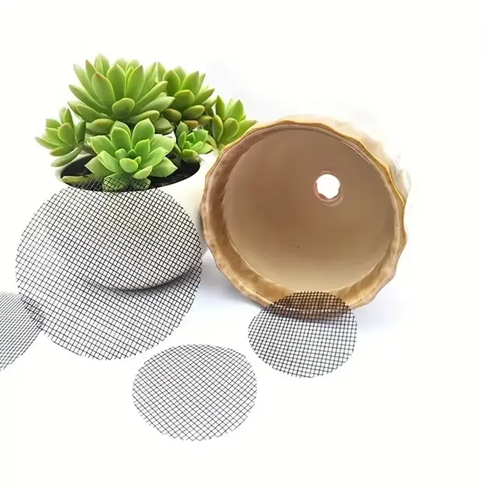 Grille de protection pour fond de pot