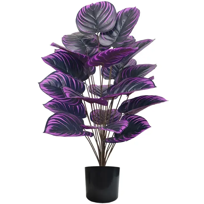 Pot de simulation de plante artificielle pour la décoration de la maison