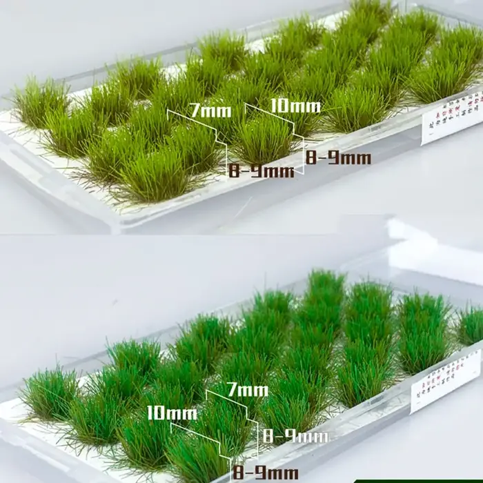 Buissons Enge miniatures