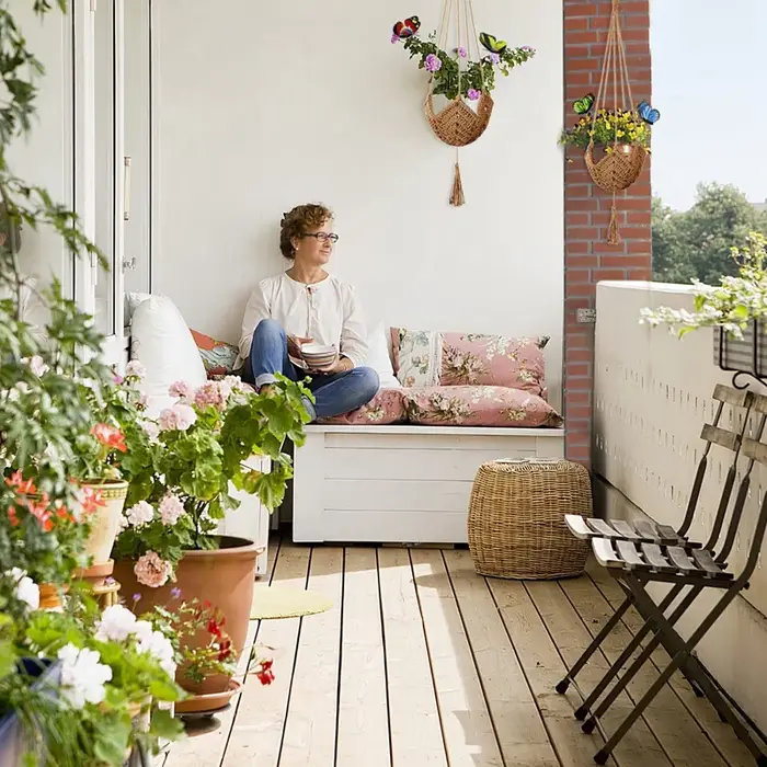 User inières murales en jute faites à la main pour intérieur et extérieur