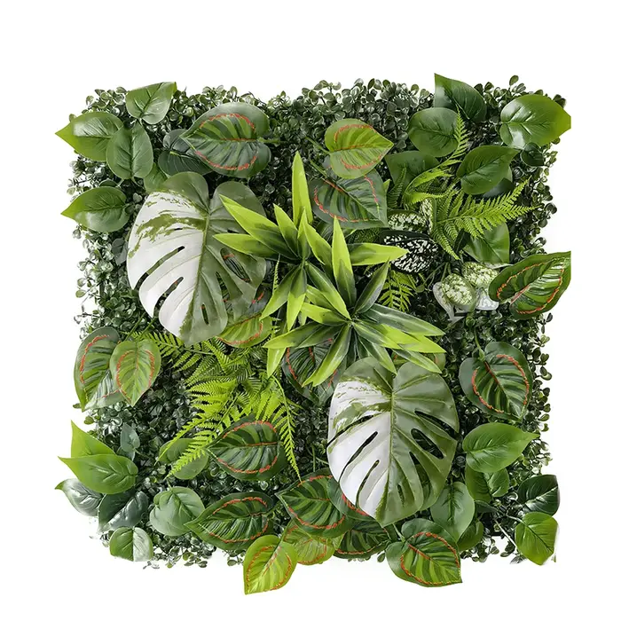 Plante artificielle 3D 50x50CM