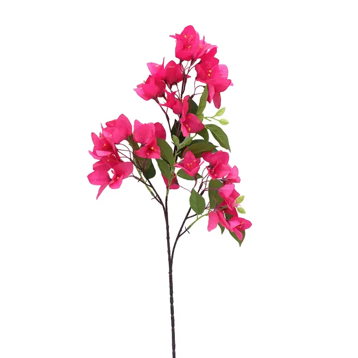 Bougainvillea fleurs artificielles en gros mariage maison projet paysage photographie décoration