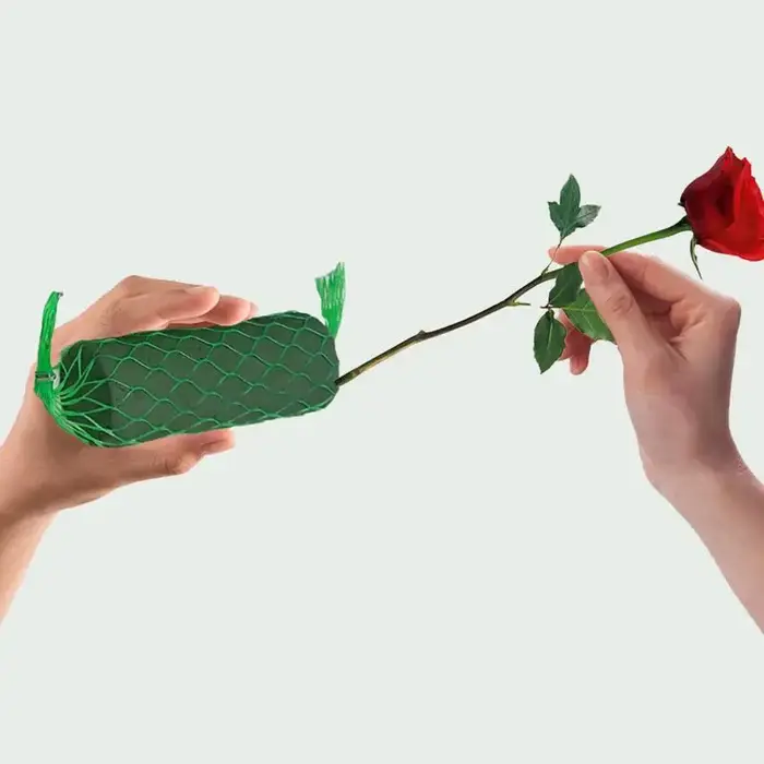 Blocs de mousse florale