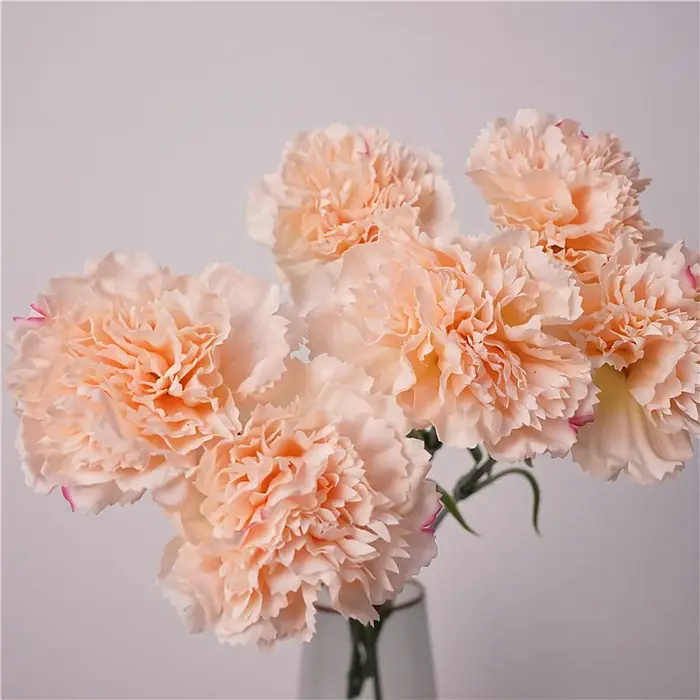 Bouquet de fleurs artificielles hydratantes