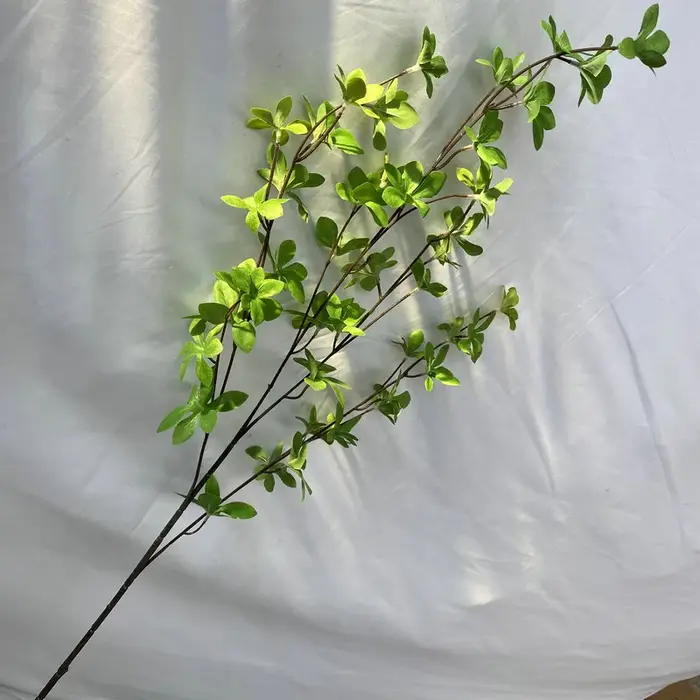 Enkianthus Perulatus artificiel 5 fourchettes Simulation plante verte décoration intérieure