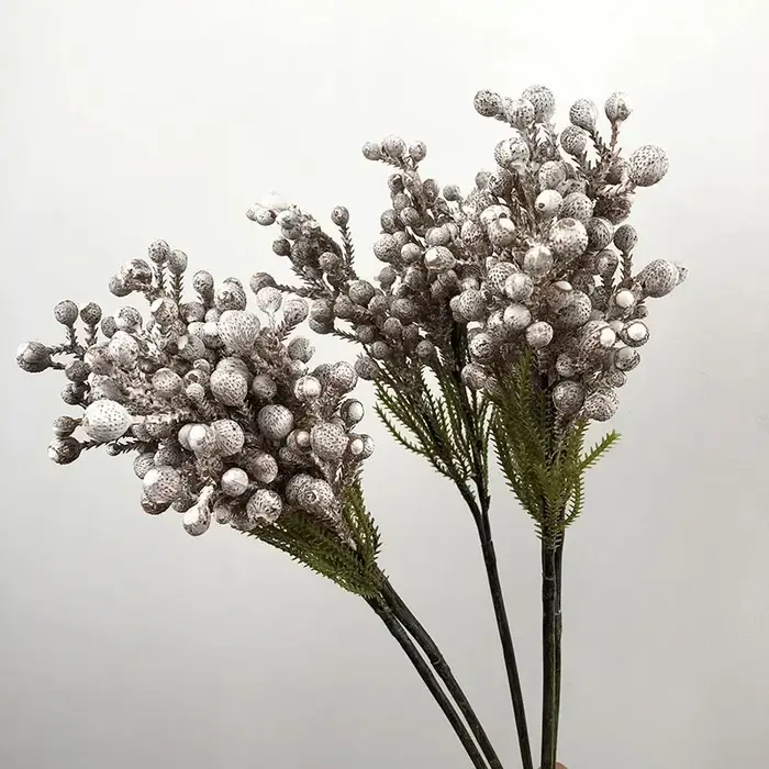 Simulation de plantes vertes décoratives d'hôtel