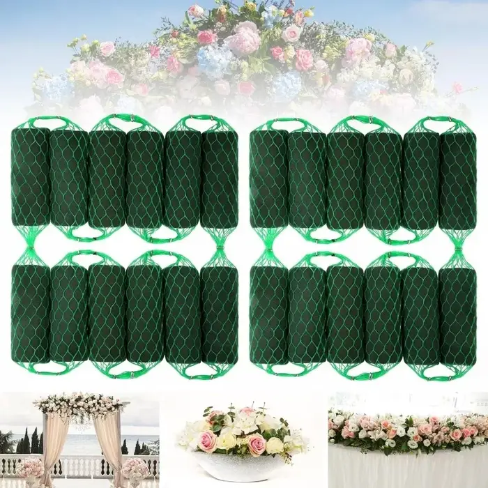Blocs de mousse florale
