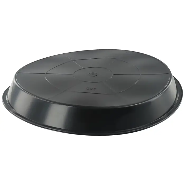Plateaux anti-goutte pour plantes rondes en PP, 2 pièces, plantes succulentes, Pot de fleur d'intéri
