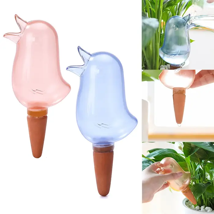 Système d'irrigation goutte-à-goutte automatique pour plantes