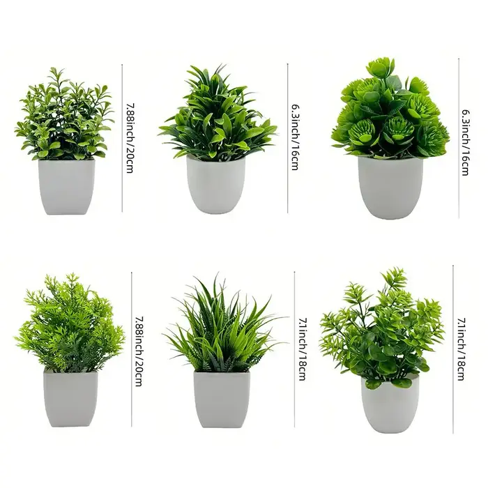 Plantes artificielles en gros