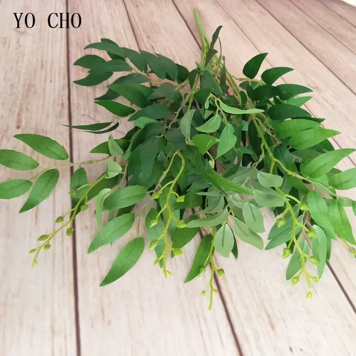 YO CHO – plante de fleur blanche artificielle