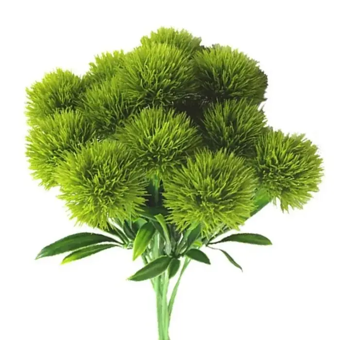 Plantes artificielles de pissenlits pour la maison
