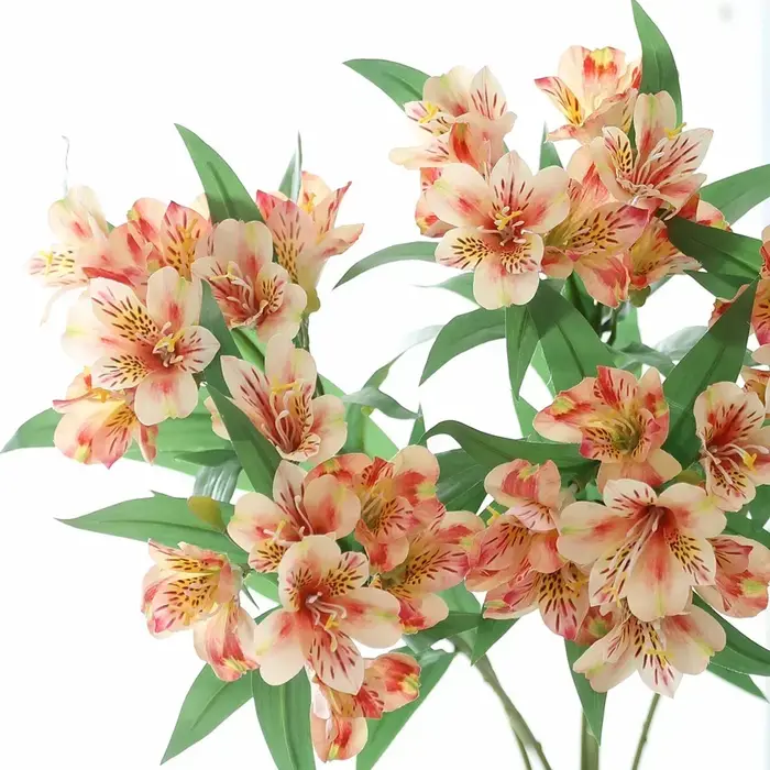 Branche de Rhododendron artificielle