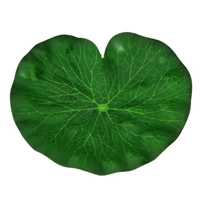 Feuilles Lotus artificielles