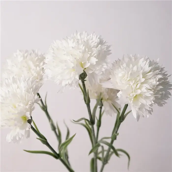 Bouquet de fleurs artificielles hydratantes pour la fête des mères