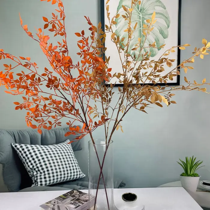 Ntalk an Bamboo Artificial Plant