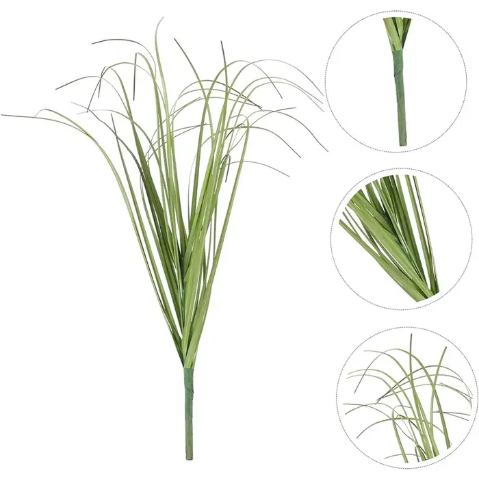 Herbe d'oignon artificielle