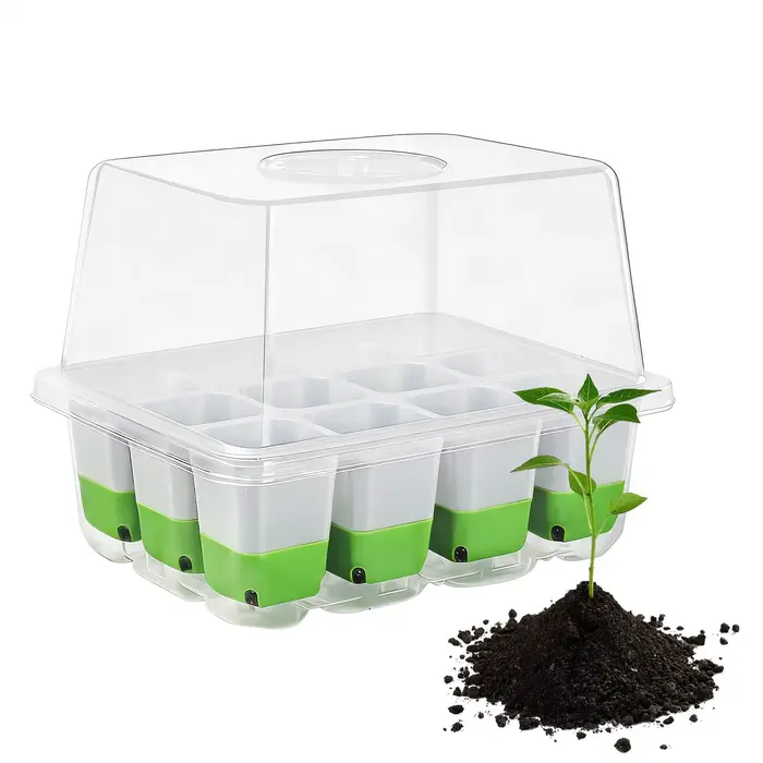 Pot pour plantes avec trous de drainage