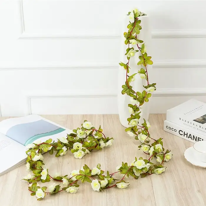 45 fleurs de haute qualité printemps automne décor de mariage arc de jardin fleurs de roses artifici
