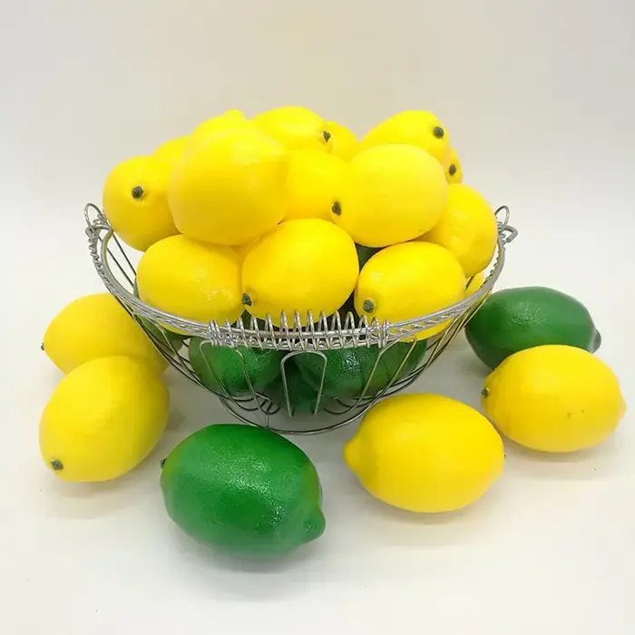Citrons Artificiels Polyvalents