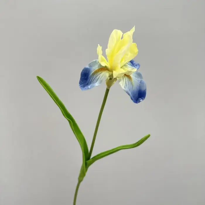 10 pièces de fleurs artificielles en PU
