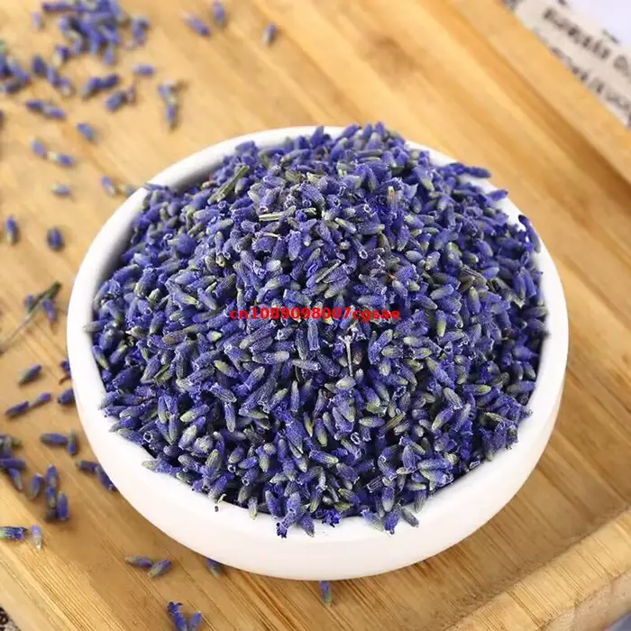 Lavande artificielle, fleur de qualité supérieure pour la décoration de table de mariage et la décoration intérieure 