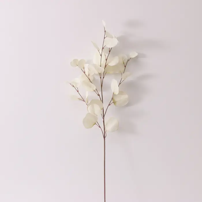 Simulation de feuille de pomme nordique, 1 pièce, ornement de fleur, Table, salon, Arrangement flora