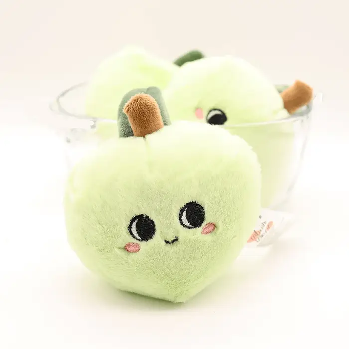 Simulation créative légumes série jouets en Peluche bébé apaiser