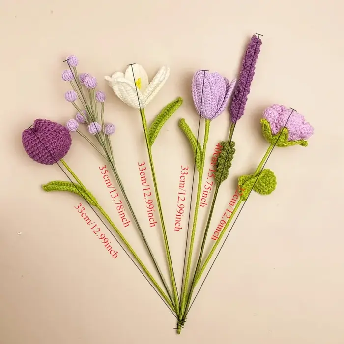 Bouquet de fleurs de tulipe