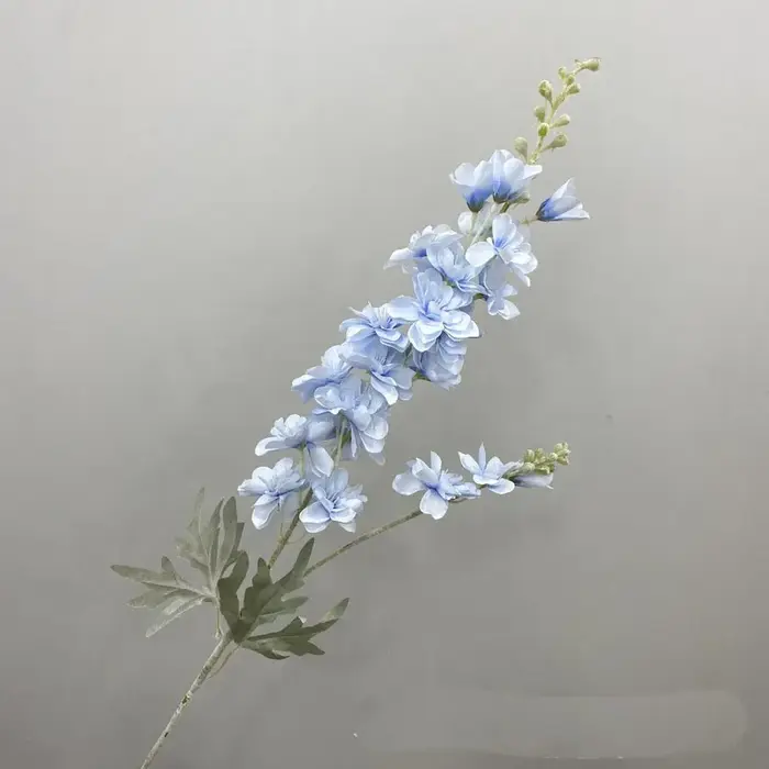 Bouquet de fleurs artificielles 86cm de Long, fausse fleur pour décoration de salle de maison, jardi