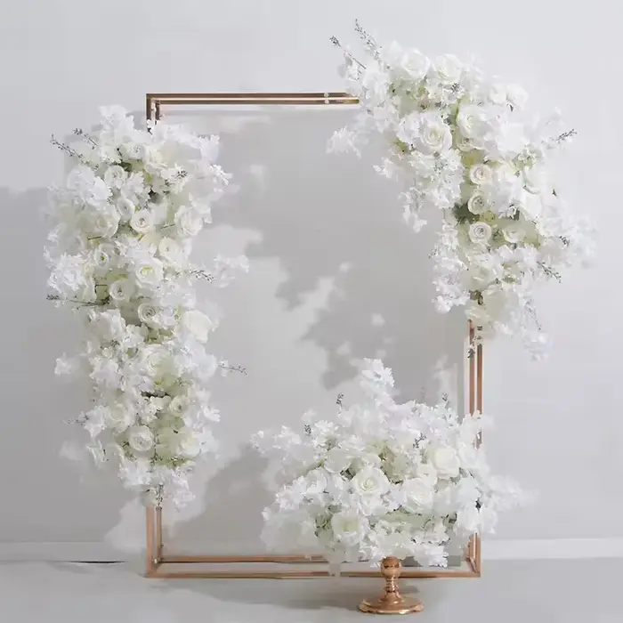 Fleurs de cerisier simulées