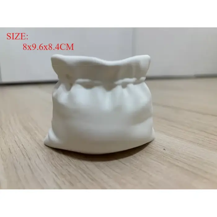 Pot de fleurs imprimé en 3D