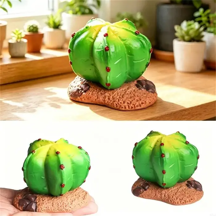 Modèle Cactus du désert