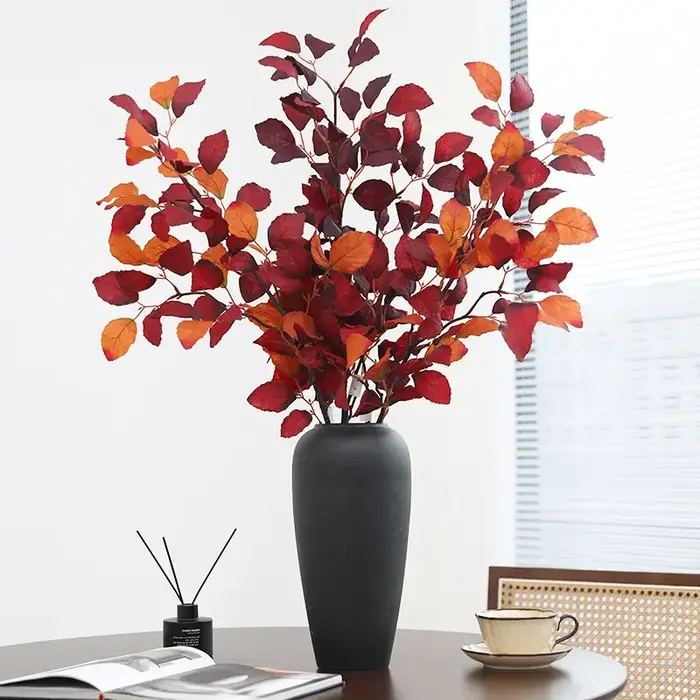 Plantes vertes artificielles