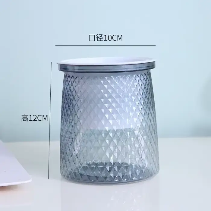Pot de fleurs auto-arrosage pour plantes hydroponiques succulentes d'intérieur, Mini Pots de jardini
