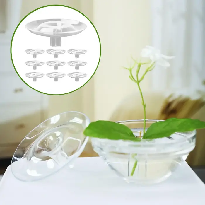 Support de fleurs flottant hydroponique