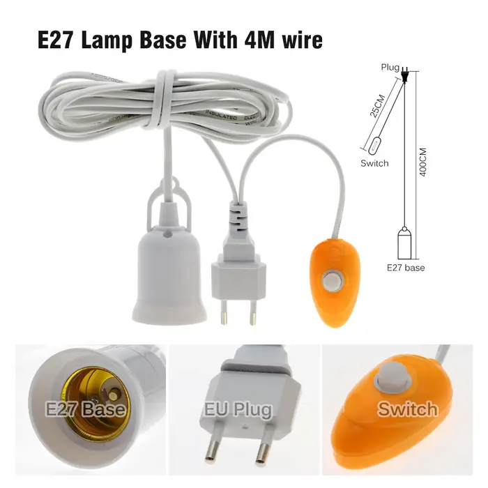 E27 18W spectre complet LED élèvent la lumière solaire Phytolamp ampoule pour plantes fleur serre tente hydroponique