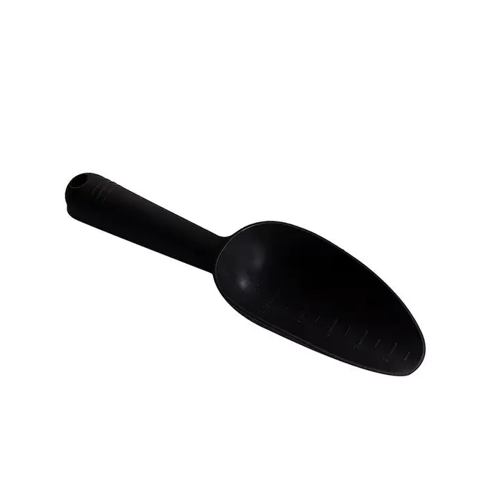 Pelle de jardin plate pour fleurs en pot
