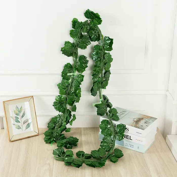 Plantes Artificielles pour Décoration Murale de Maison