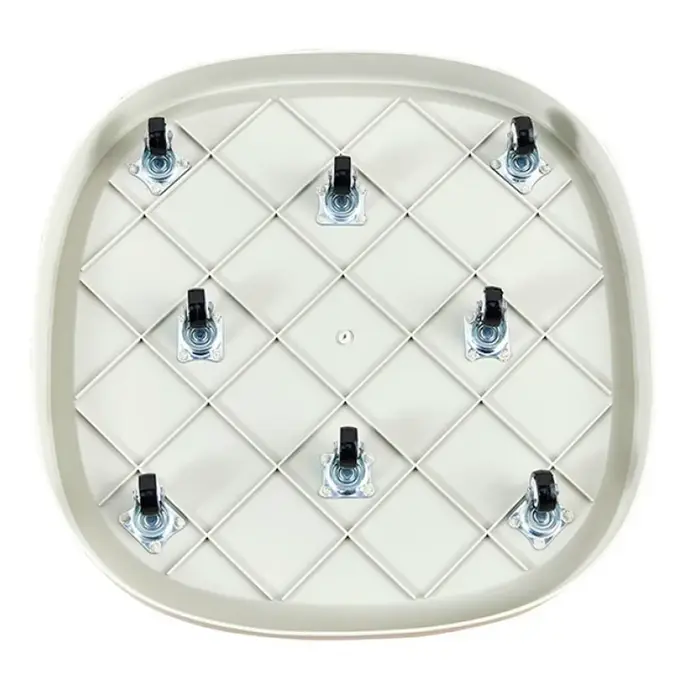Pot de fleur carré Durable